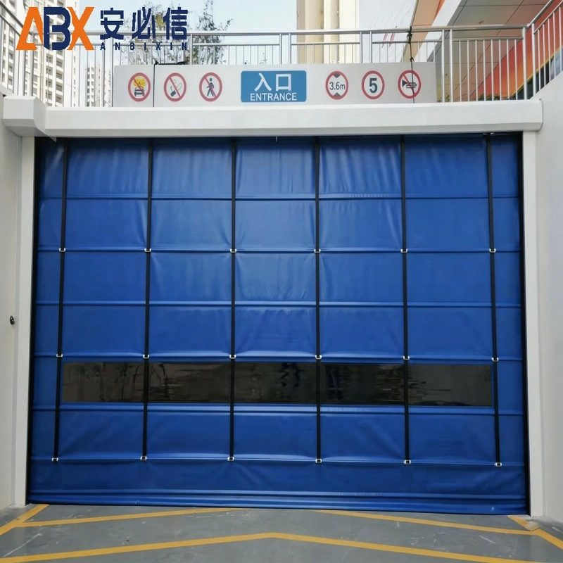 南充背带堆积门